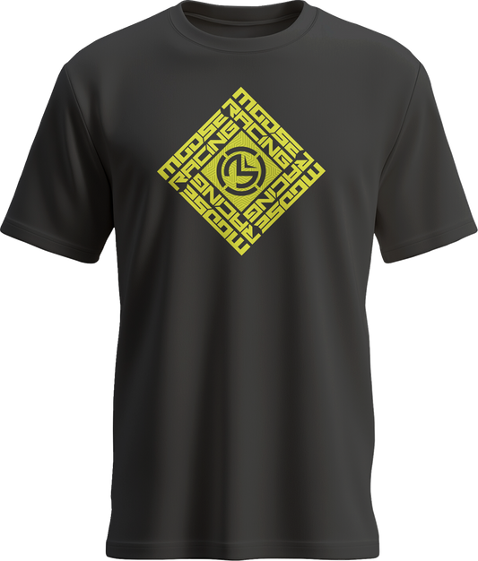Camiseta juvenil Spin Sync