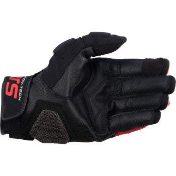 Guantes Alpinestars de piel Halo