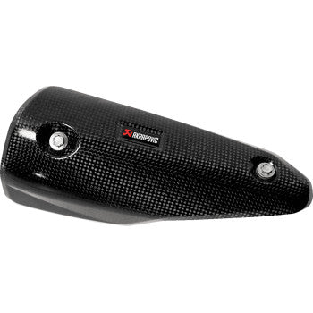 Escape Akrapovic - Heat Shield - Carbon Fiber - Kawasaki