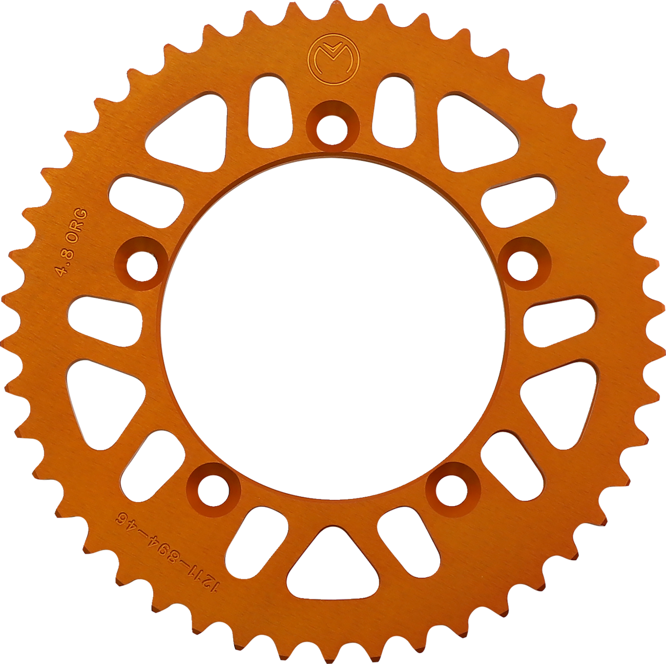 Piñón trasero de aluminio - Piñón trasero - 46 dientes - Husqvarna/KTM