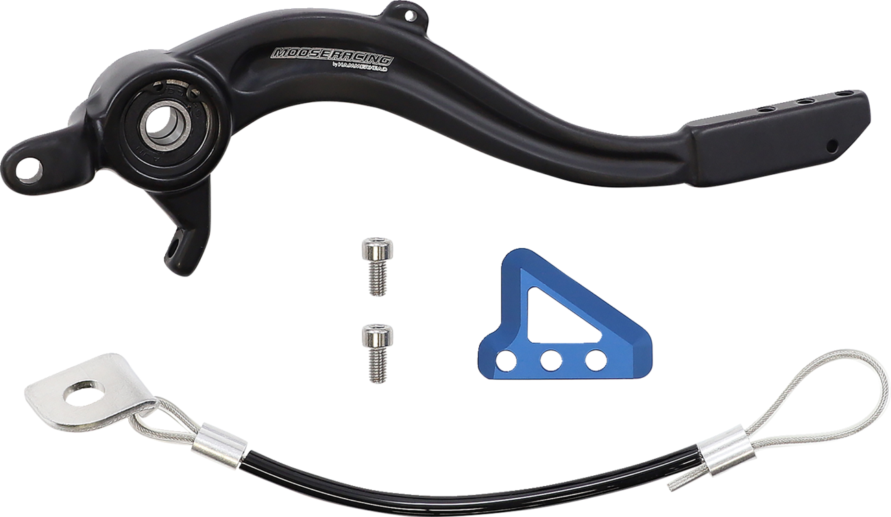 Pedal de freno - Pedal de freno - Azul - Sherco