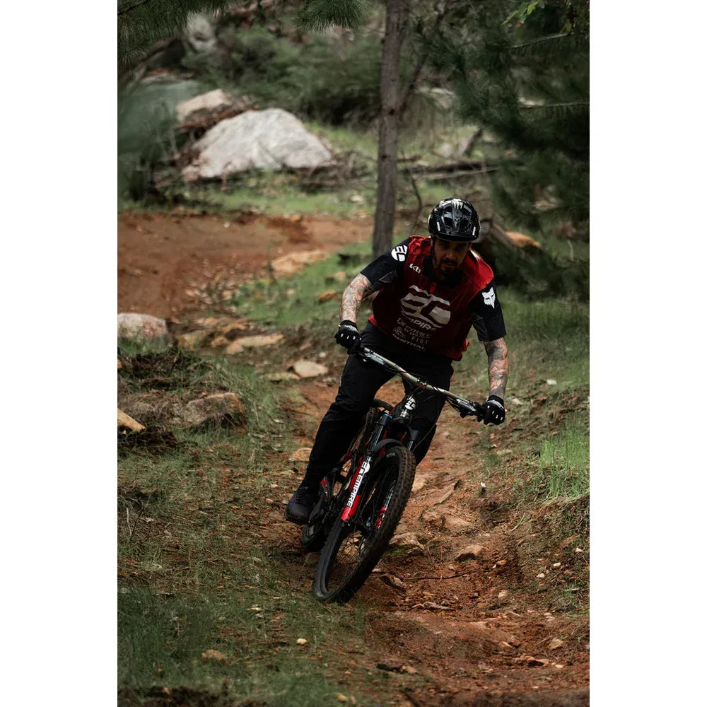 Guantes sam hill red label good times con correas