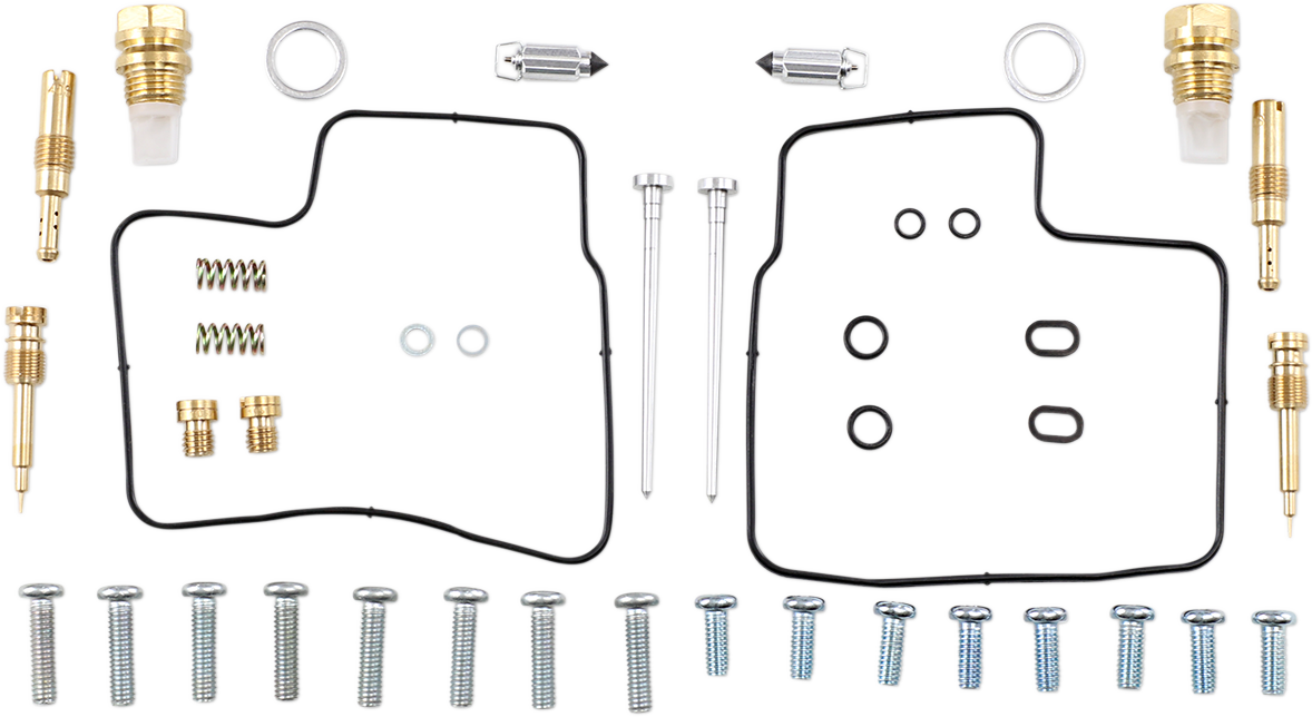 Kit de reparación de carburador - Kit de reparación de carburador - Honda