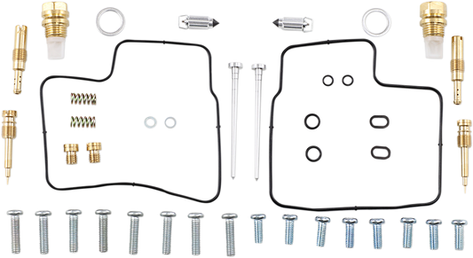 Kit de reparación de carburador - Kit de reparación de carburador - Honda