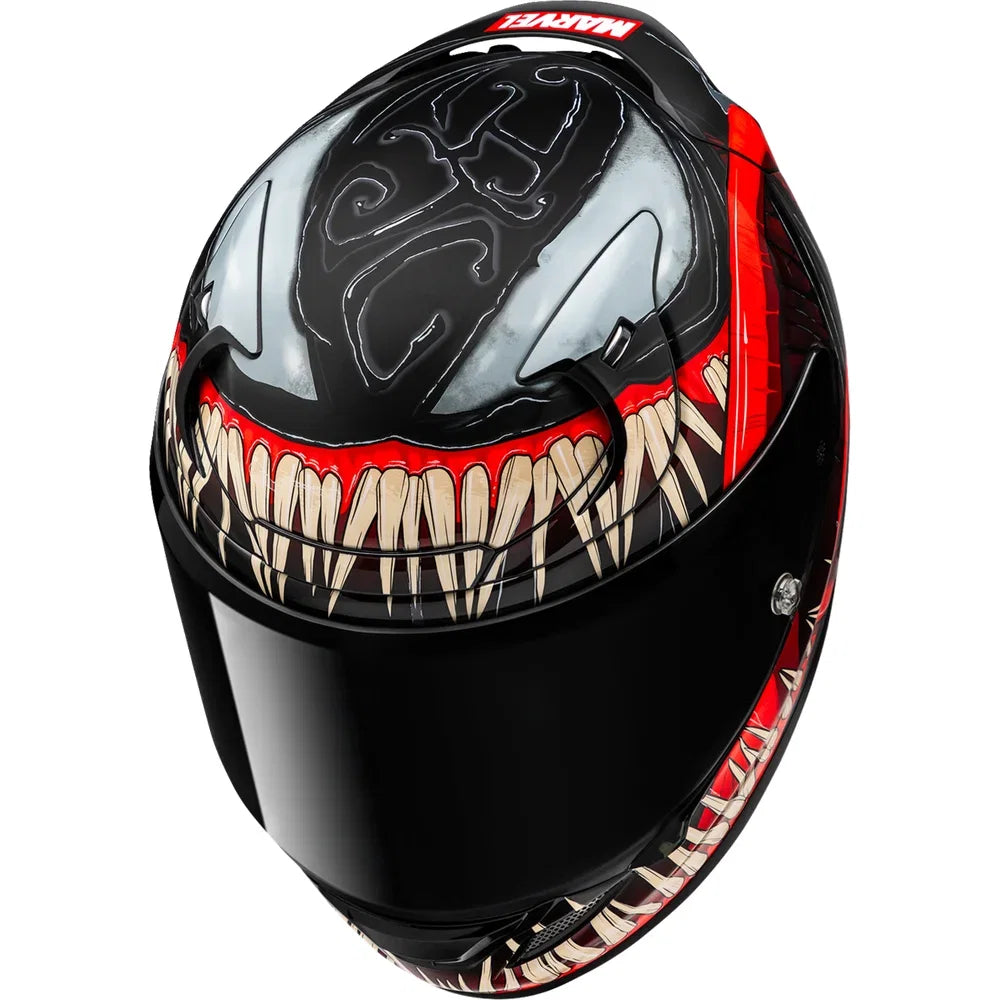 Casco rpha 12n venom iii mc1sf