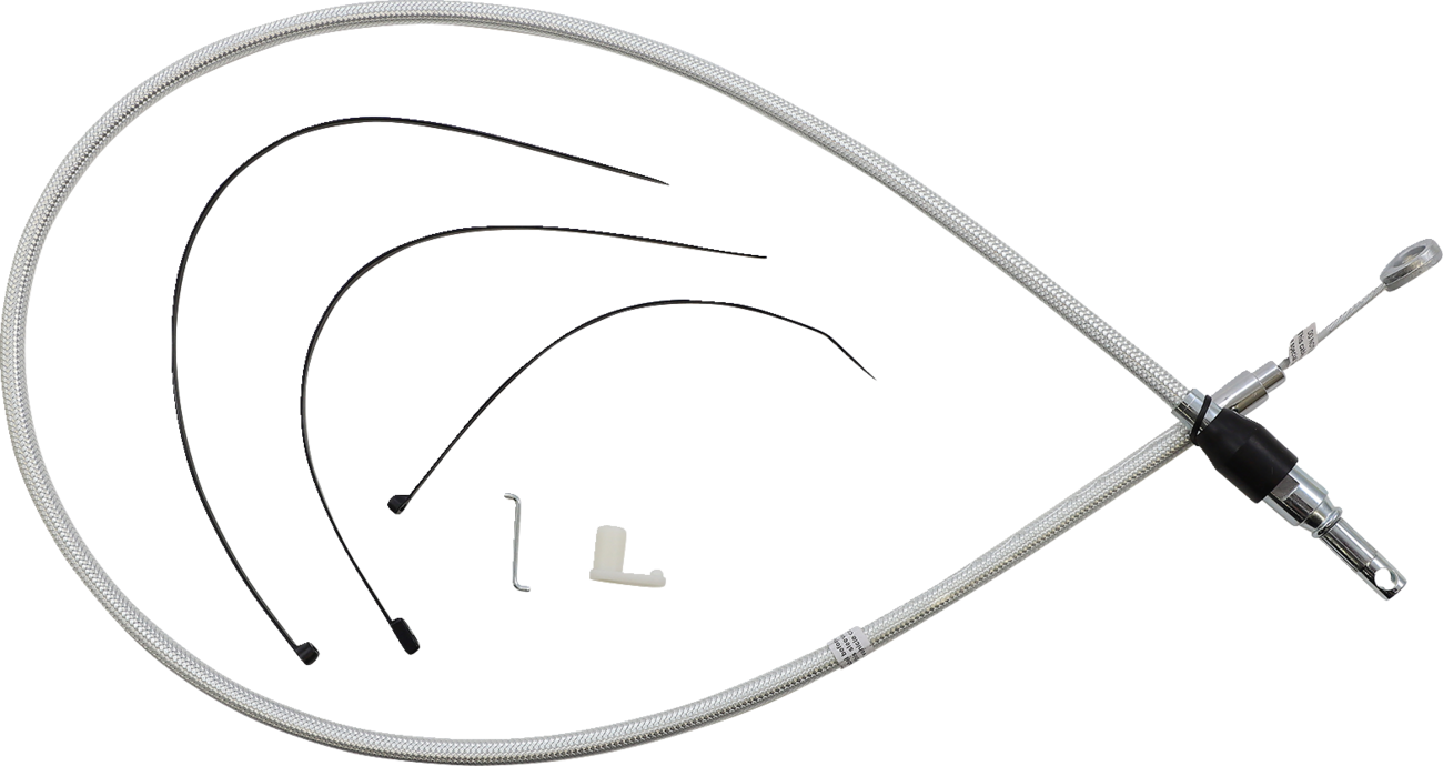 Cable de embrague superior de conexión rápida Sterling Chromite II® - Cable de embrague superior de conexión rápida Sterling Chromite II® - 44"