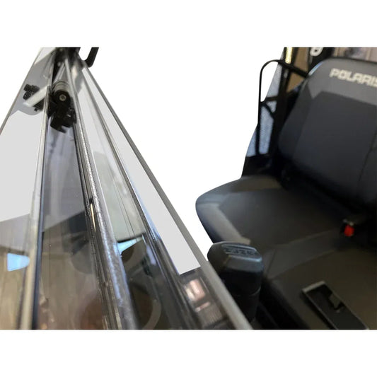 Parabrisas plegable completo de lujo