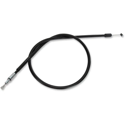 Cable de embrague de vinilo negro