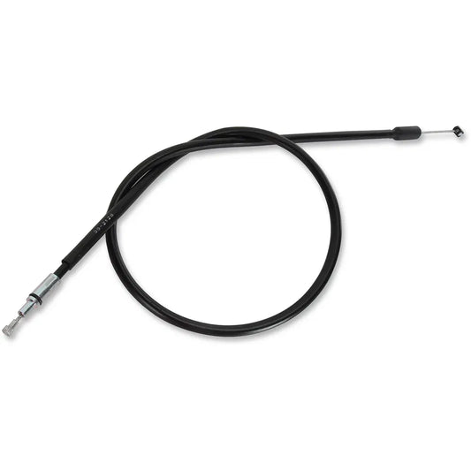 Cable de embrague de vinilo negro