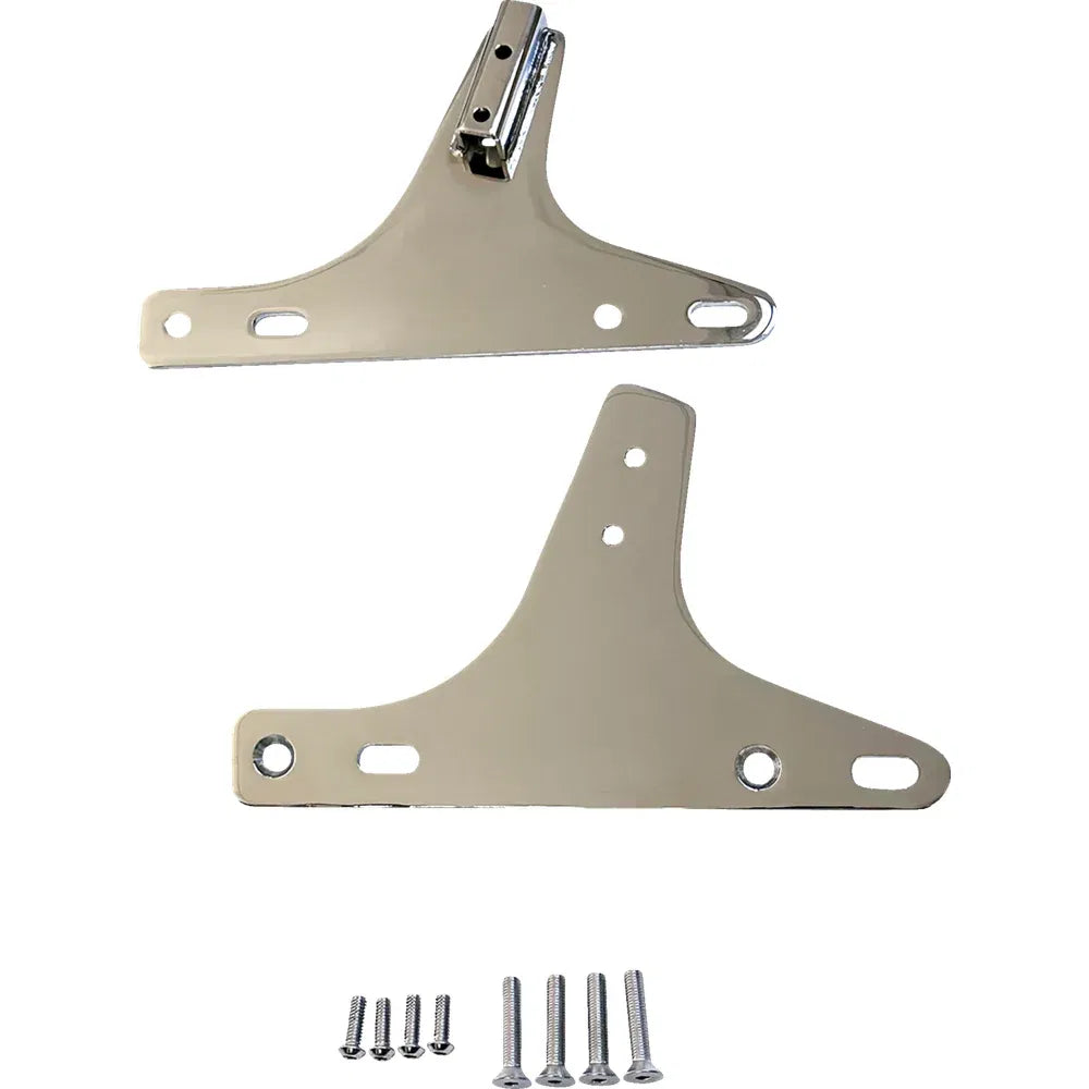 Placas laterales de barra sissy