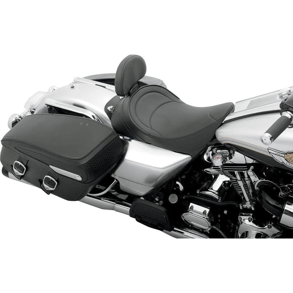 Asiento individual compatible con respaldo: costura suave