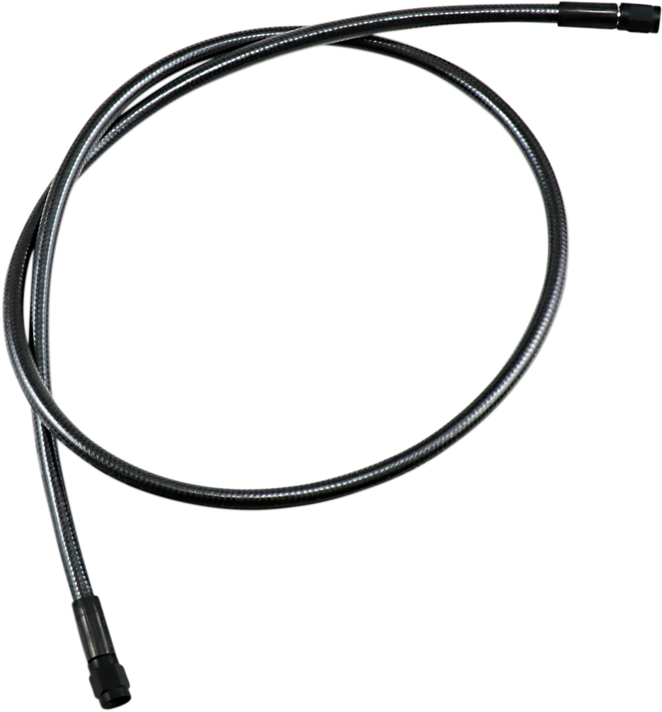 Línea de Freno ABS Universal Trenzada - Línea de Freno - 40" - Black Pearl