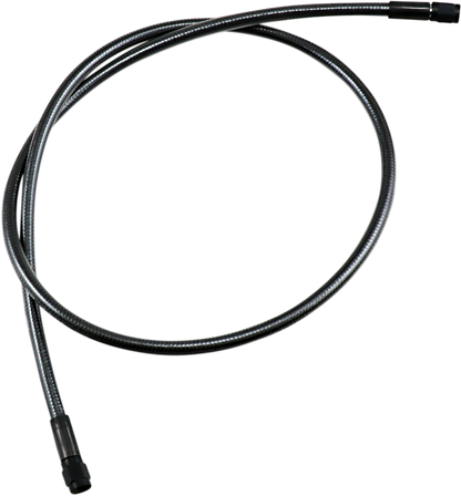 Línea de Freno ABS Universal Trenzada - Línea de Freno - 40" - Black Pearl