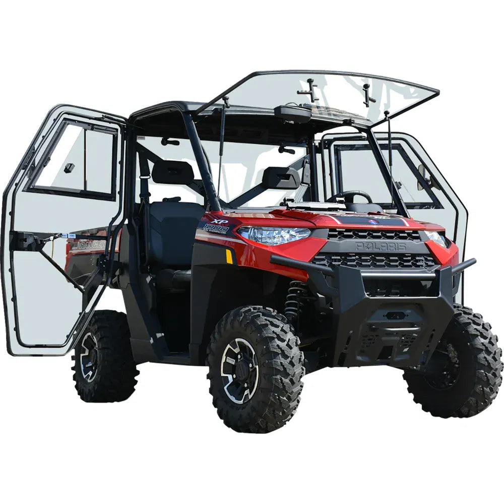 Gabinete de cabina expedition utv