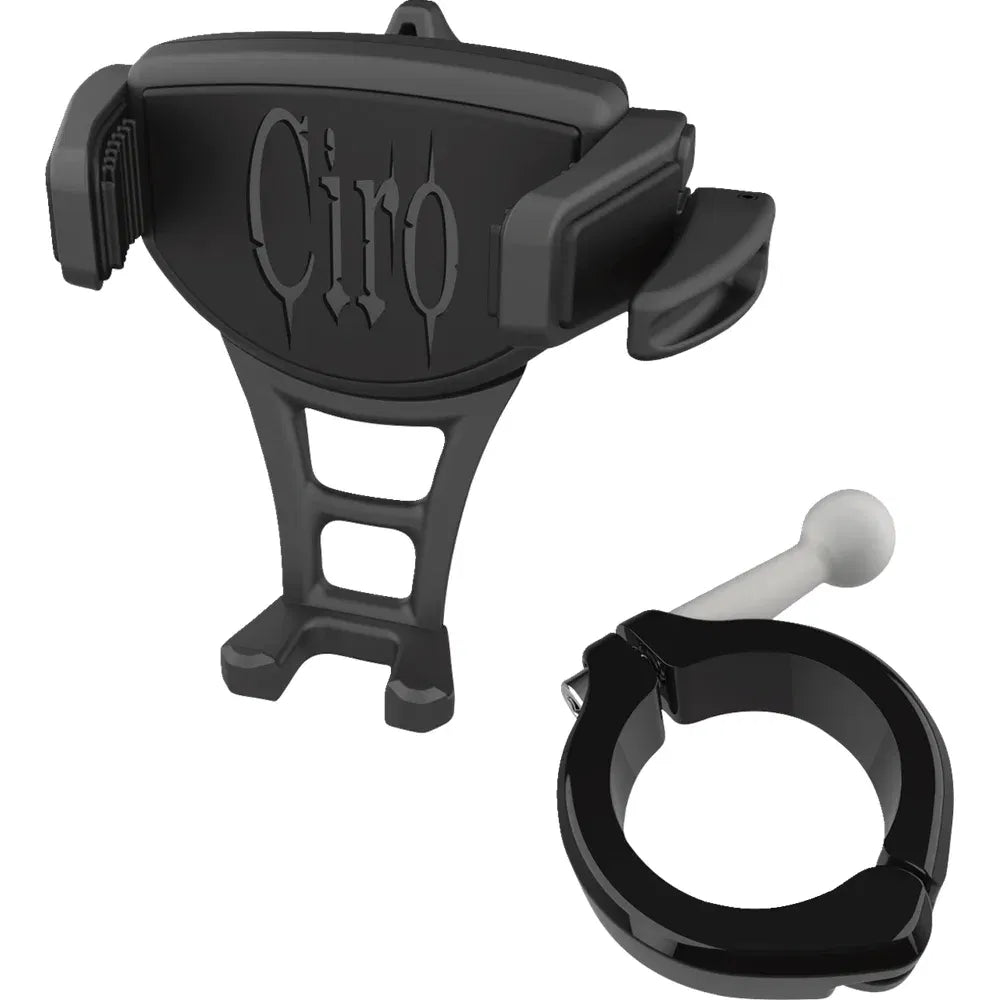 Soporte para teléfono constrictor