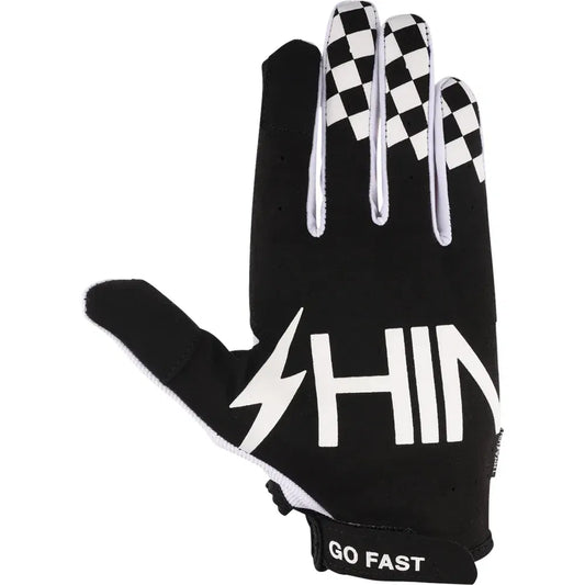 Guantes sigilosos para ir rápido