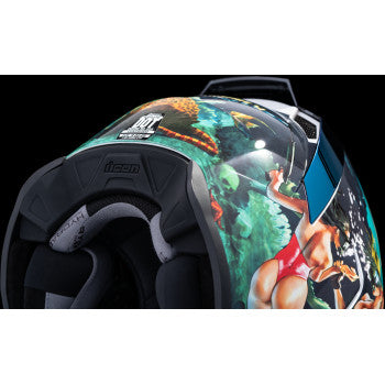 Casco ICON Airflite - Pleasuredome 4