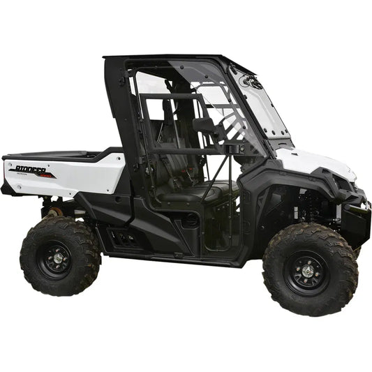 Gabinete de cabina expedition utv