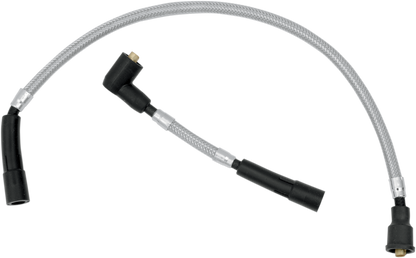 Cable de bujía trenzado - Cables de bujía - Pulido - XL