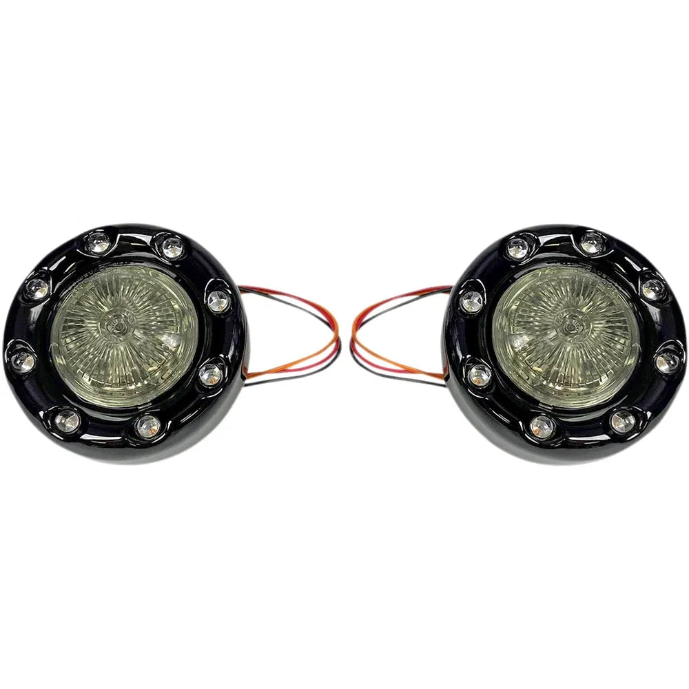 Probeam® bullet ringz™ trasero
