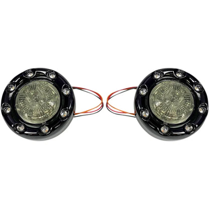 Probeam® bullet ringz™ trasero