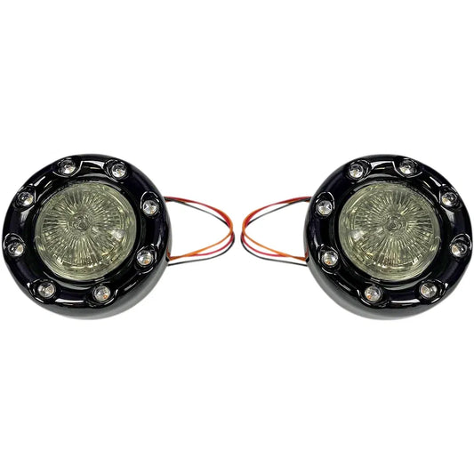 Probeam® bullet ringz™ trasero