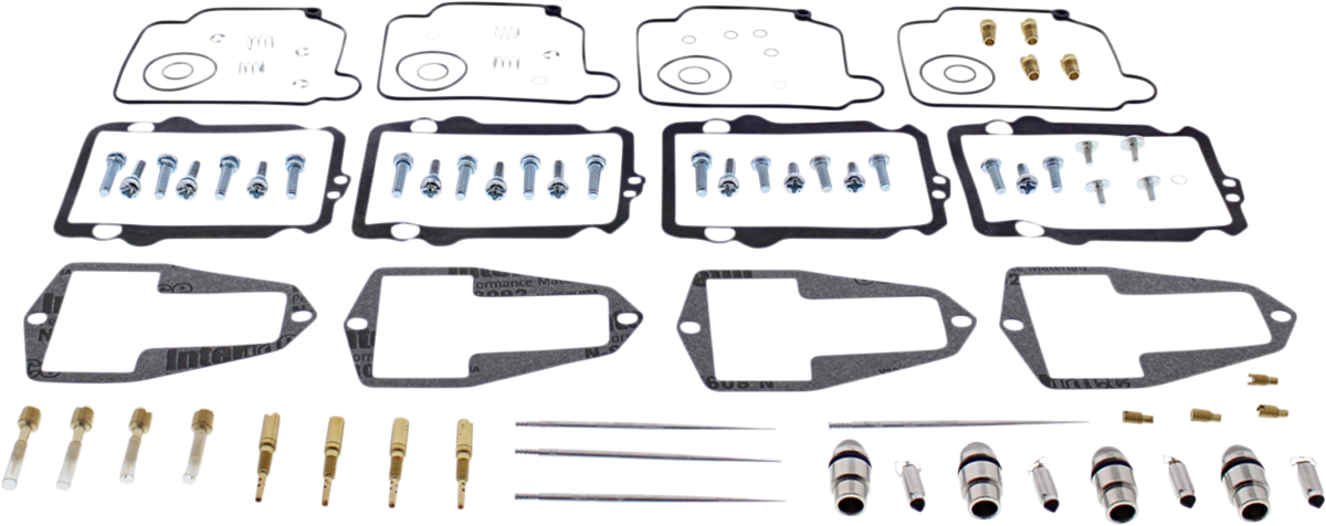 Kit de reparación de carburador - Yamaha - Kit de reparación de carburador - Yamaha