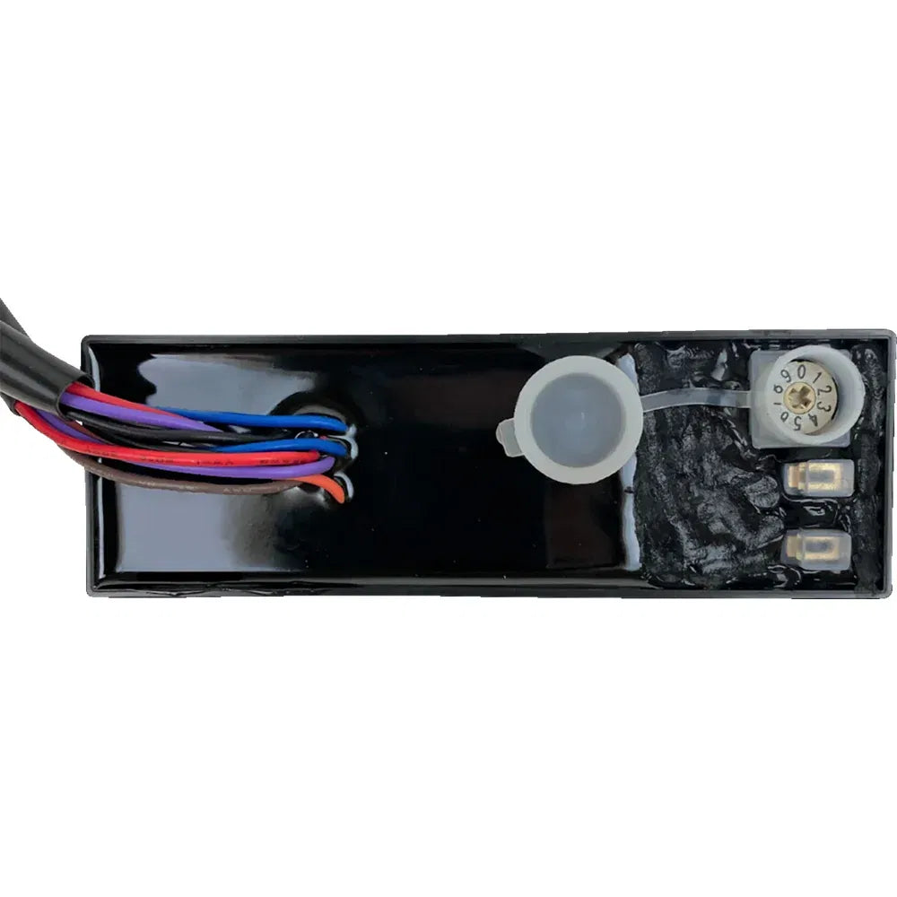 Luz intermitente de freno magic strobes™