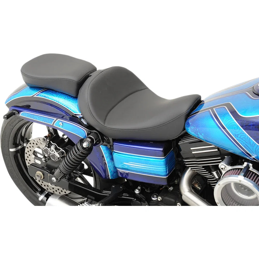 Asiento individual con opción de respaldo ez glide ii™