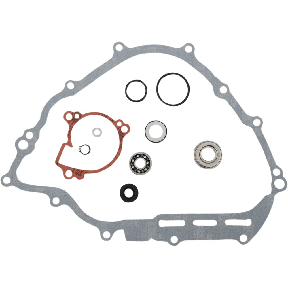 Kit de reconstrucción de bomba de agua