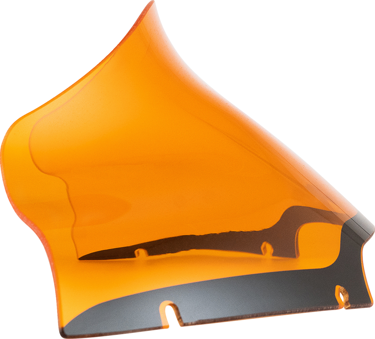 Parabrisas deportivo Kolor Flare™ - Parabrisas deportivo Kolor Flare™ - 9" - Naranja - FLTR