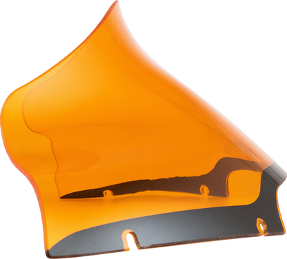 Parabrisas deportivo Kolor Flare™ - Parabrisas deportivo Kolor Flare™ - 9" - Naranja - FLTR
