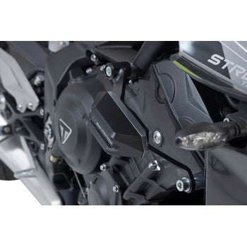 Frame Slider Kit - Triumph - Street Trple 675/RX | 765 R/RS/S/Moto2 Edition
