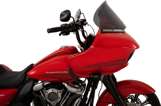 Parabrisas Pro Touring Flare™ - Parabrisas Flare™ - 12" - Ahumado oscuro - FLTR