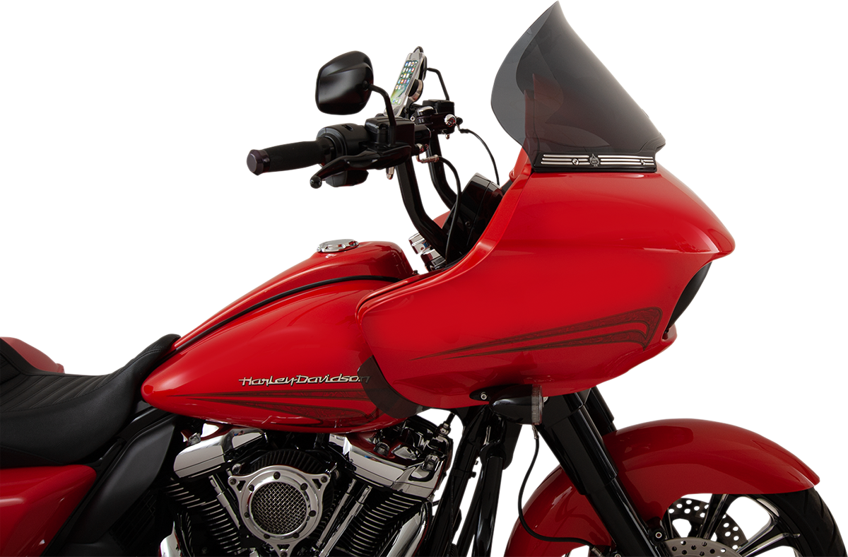 Parabrisas Pro Touring Flare™ - Parabrisas Flare™ - 12" - Ahumado oscuro - FLTR