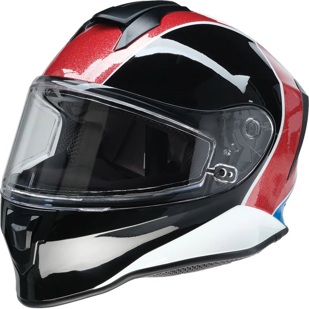 Casco de nieve youth warrant fresh pow