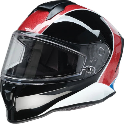 Casco de nieve youth warrant fresh pow