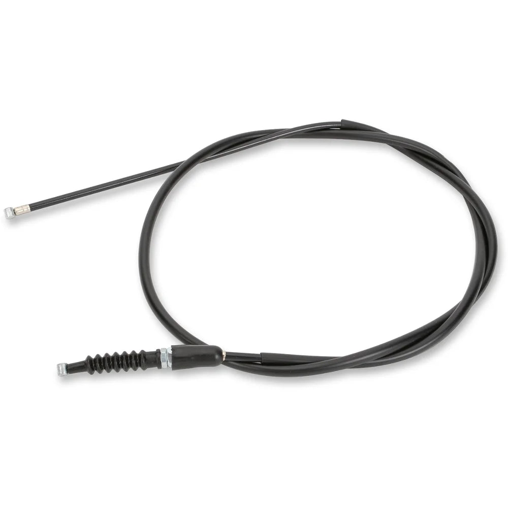Cable de cambio de marchas de vinilo negro