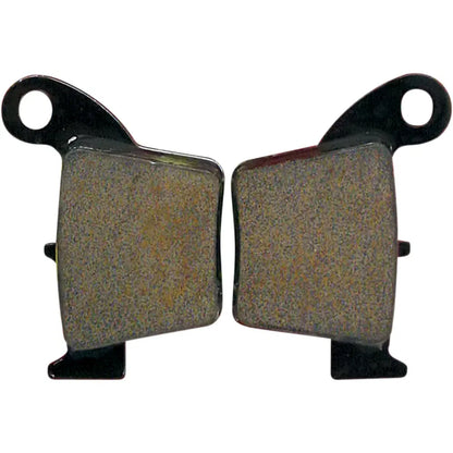 Pastillas de freno sinterizadas si offroad