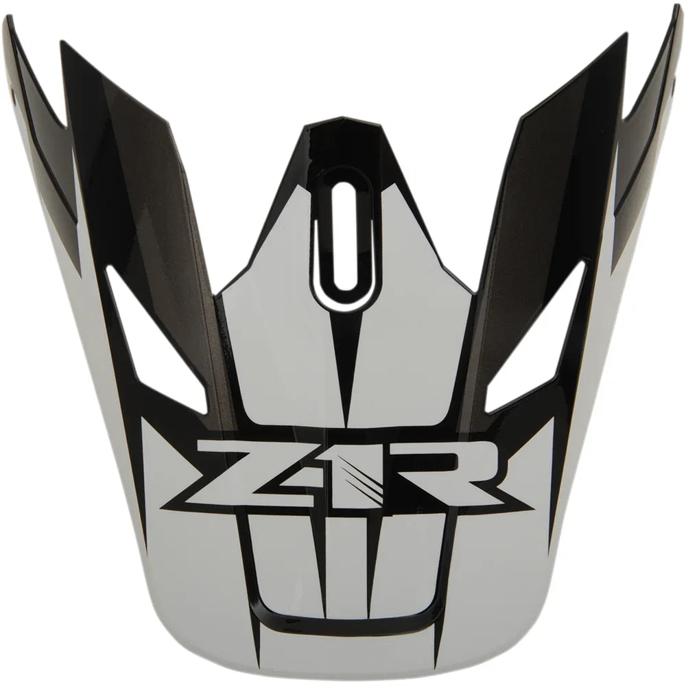 Visera del casco rise — ascend