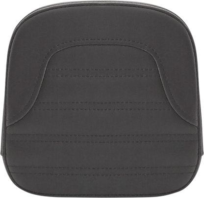 Almohadilla para respaldo del respaldo - Respaldo para respaldo del respaldo - Roll & Pleat - Negro - FL '99-'23