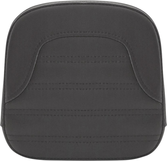 Almohadilla para respaldo del respaldo - Respaldo para respaldo del respaldo - Roll & Pleat - Negro - FL '99-'23