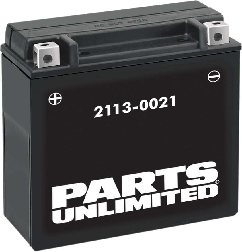 Batería AGM Sin Mantenimiento - Batería AGM - YTX20H-BS .95 L