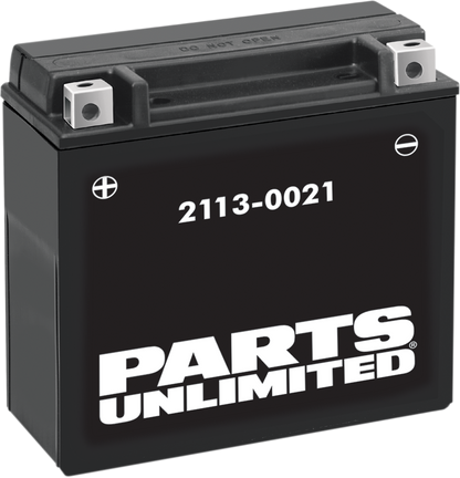 Batería AGM Sin Mantenimiento - Batería AGM - YTX20H-BS .95 L