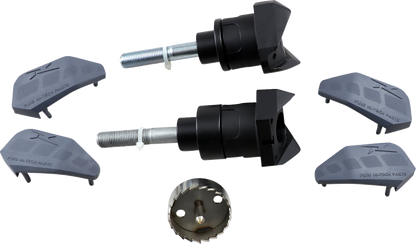 Deslizadores de chasis - Deslizadores de chasis - R12 - Honda - CBR60RR