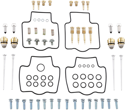 Kit de reparación de carburador - Kit de reparación de carburador - Kawasaki