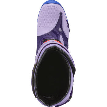 Botas ALPINESTARS Tech 10  - Laser Purple