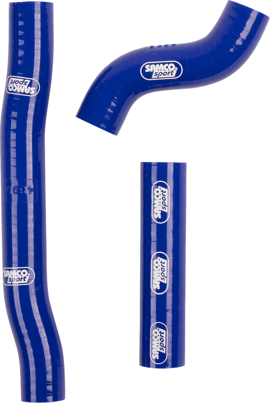 Kit de manguera de radiador OEM Fit - Kit de manguera de radiador OEM Fit - Azul - Husqvarna/KTM
