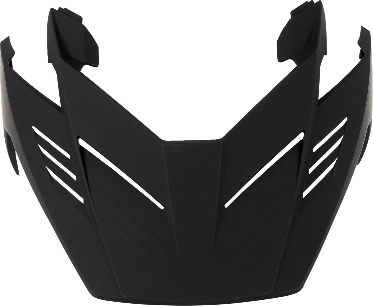 Visera de casco Elsinore™: monotipo/sólida