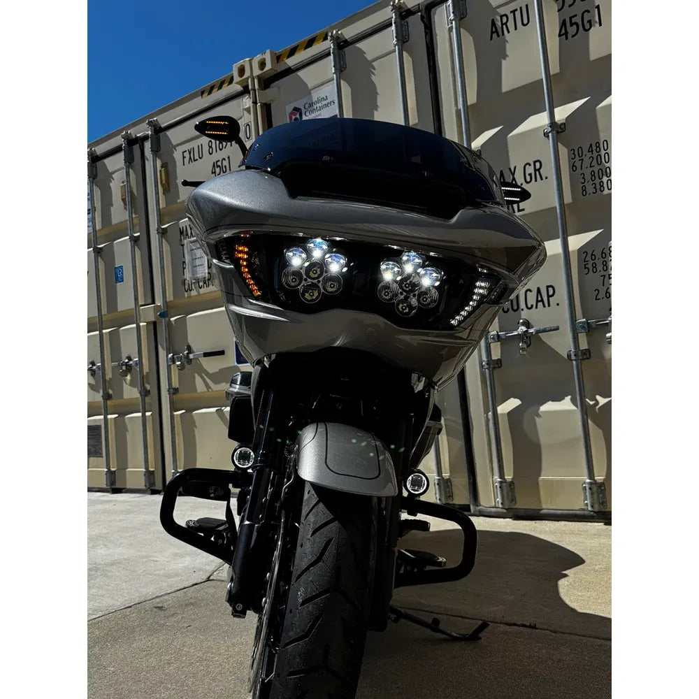 Kit de faros dobles shark demon® 2